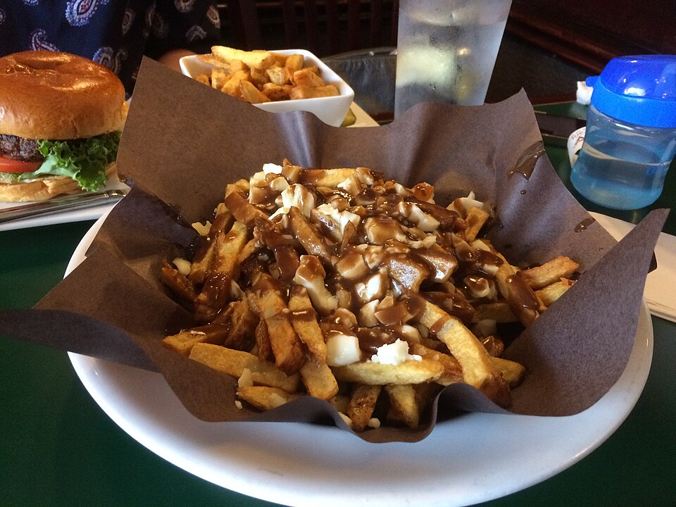 Poutine - Canada