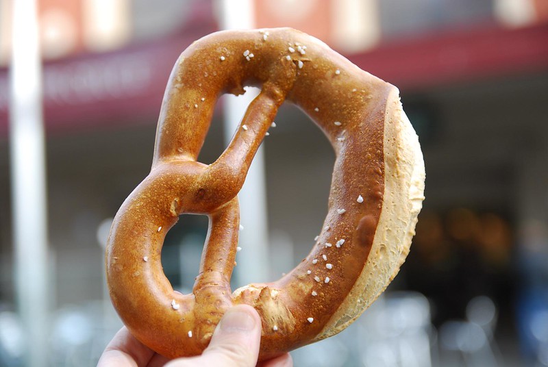 Pretzels - Germany