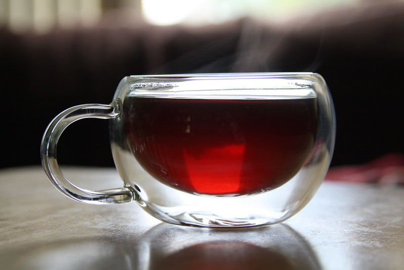 Pu-erh Tea