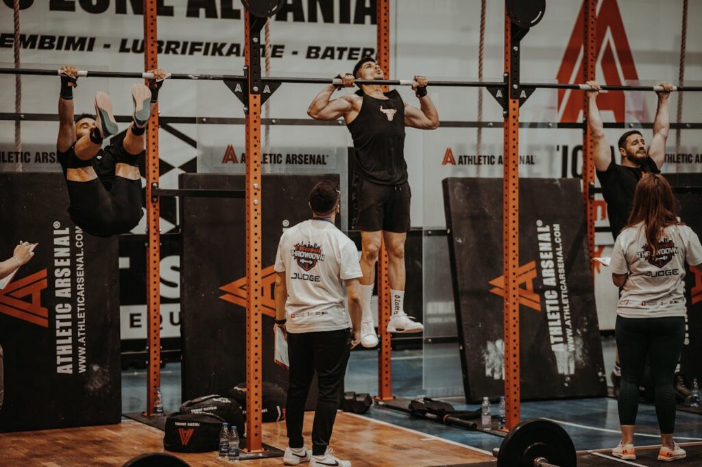 Pull-Up Challenge