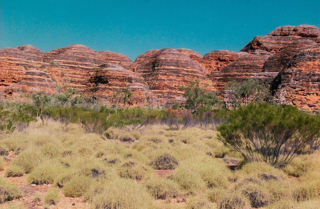 Purnululu National Park, Western Australia