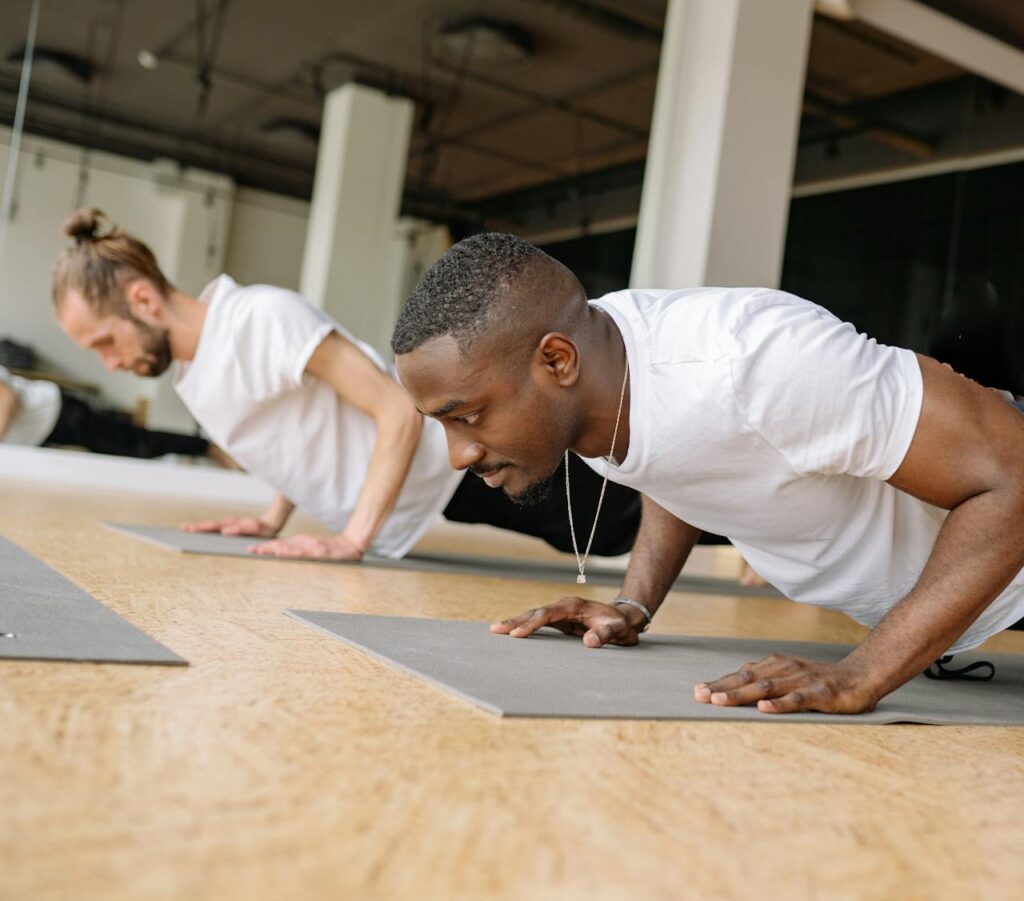 Push-Up Challenge