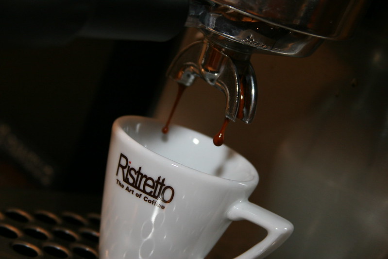 Ristretto (Espresso Machine)