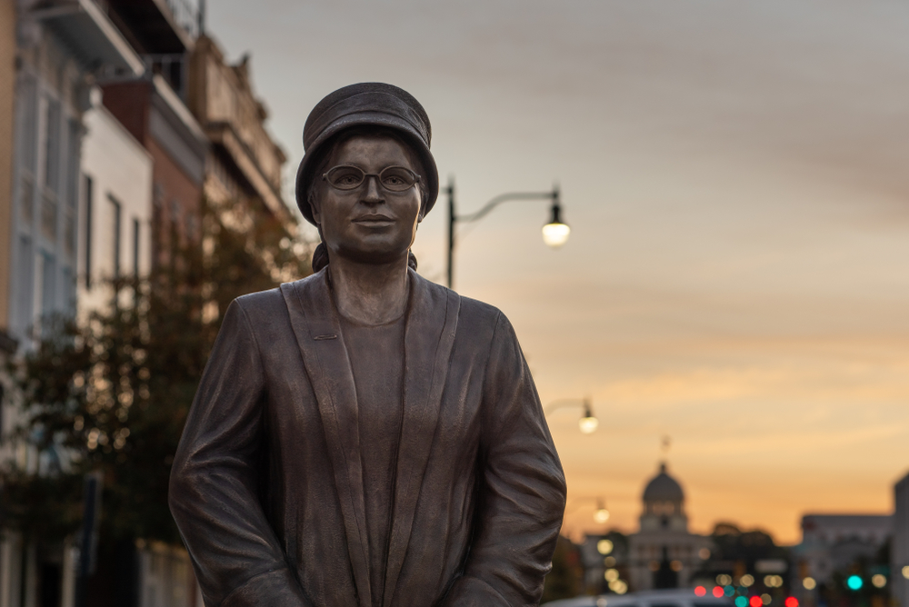 Rosa Parks' Activism Before the Bus Incident