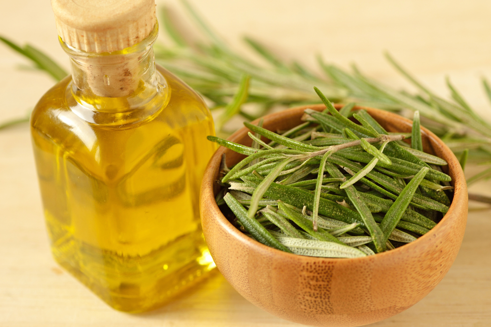 Rosemary and Olive Oil Mask