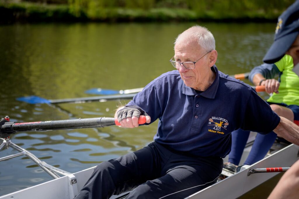 Rowing Challenge