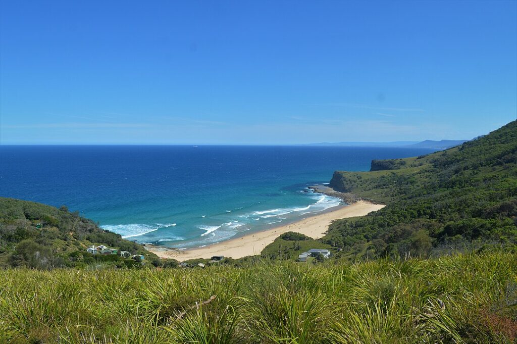 Royal National Park, New South Wales