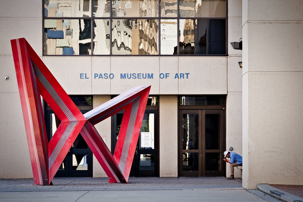 Rubin Center for the Visual Arts (El Paso, Texas) 