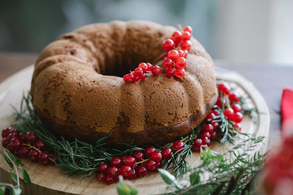 Rum Cake (Jamaica)