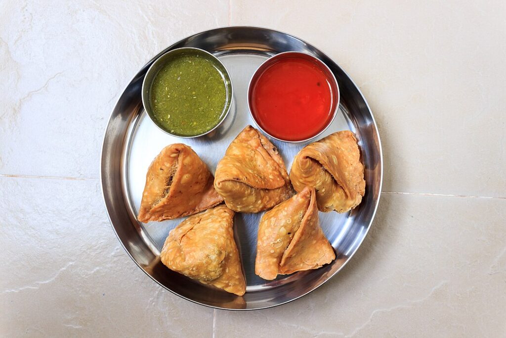 Samosas - India