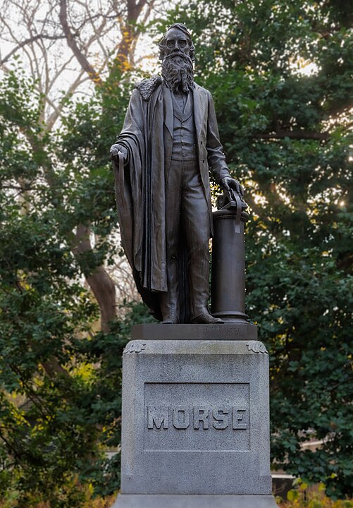 Samuel Morse and the Telegraph