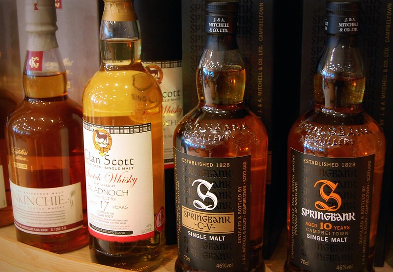 Scotch Whisky (Scotland)