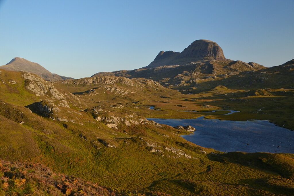 Scottish Highlands, UK