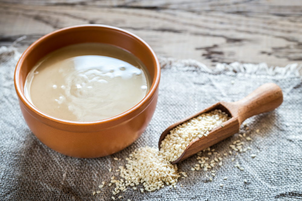 Sesame Seed Butter (Tahini) 