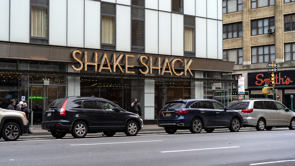 Shake Shack Started as a Hot Dog Cart