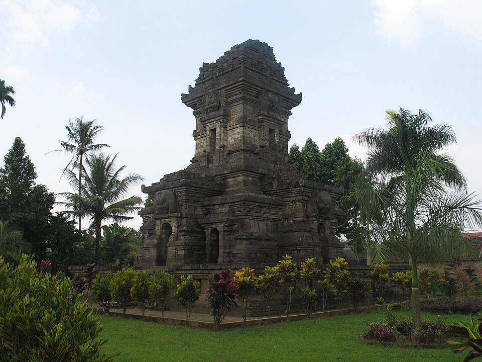 Singhasari Temple, Indonesia