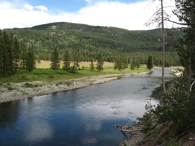 Snake River, Wyoming