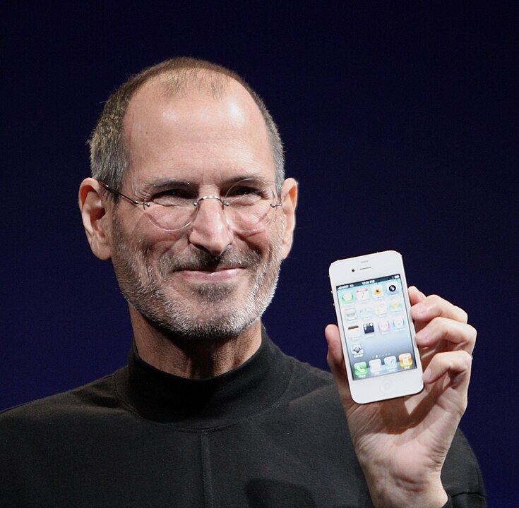 Steve Jobs and the iPhone