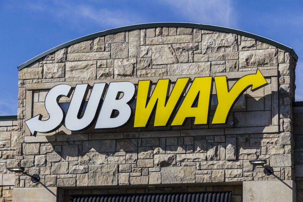 Subway’s Bread Used to Contain a Chemical Found in Yoga Mats