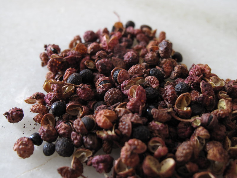 Szechuan Peppercorns