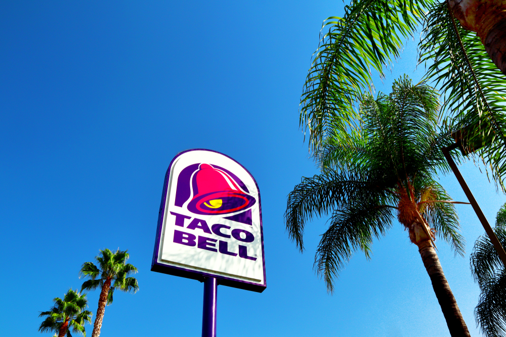 Taco Bell Was Sued Over the Definition of ‘Beef’