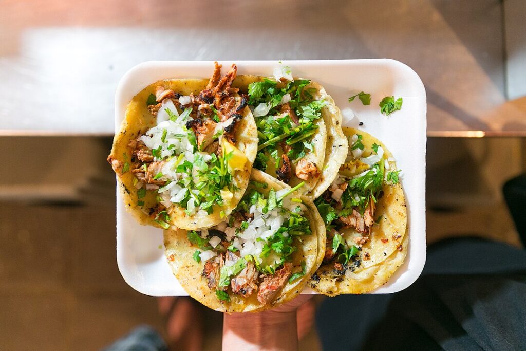 Tacos al Pastor - Mexico