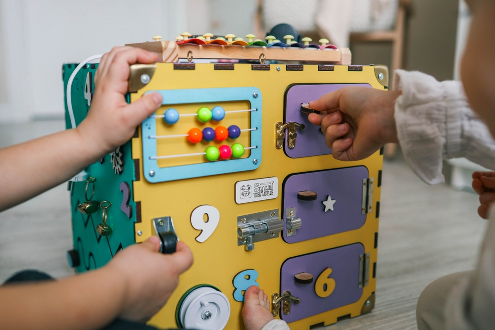 Tactile Activity Panels