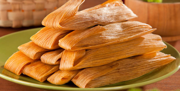 Tamales - Mexico