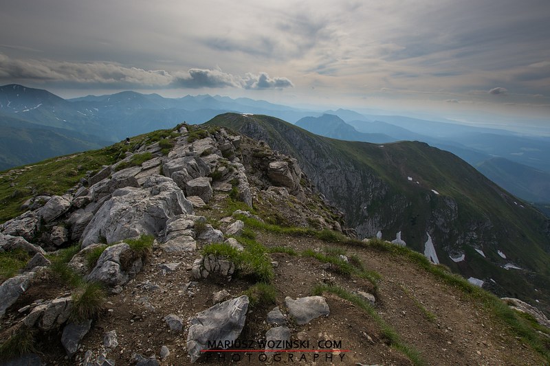 Tatras Mountains, Poland/Slovakia