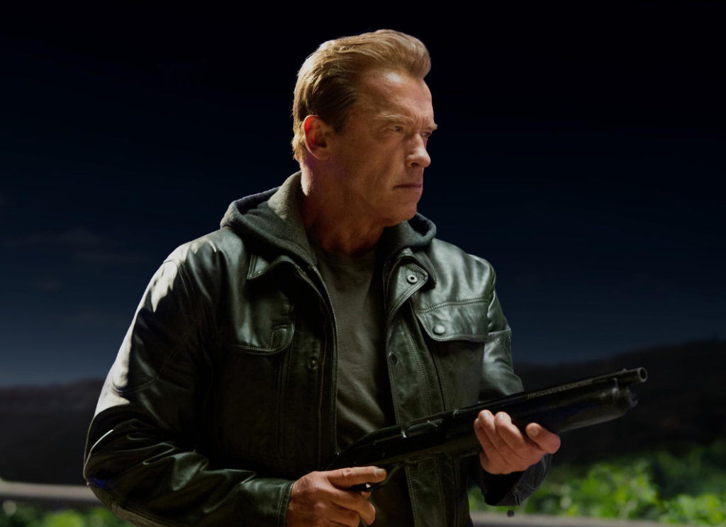 Terminator Genisys (2015)