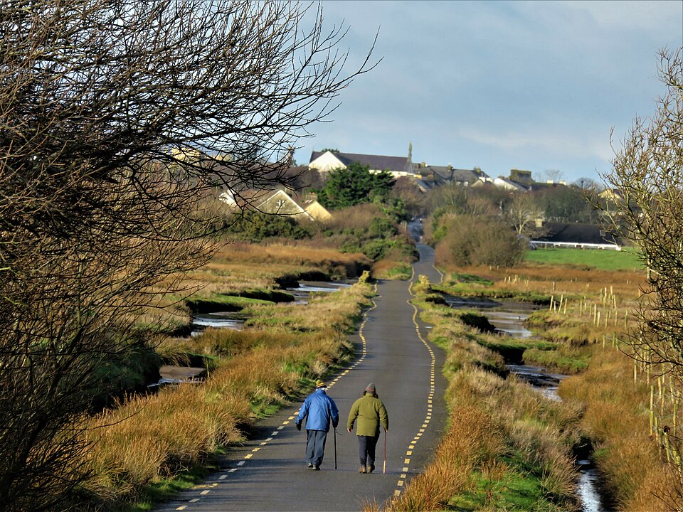 The Dingle Way, Ireland