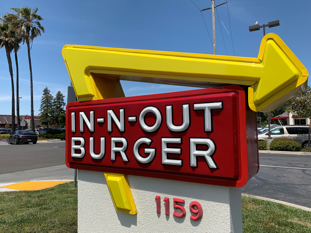 The 'Drive-Thru' Concept Was Popularized by In-N-Out Burger