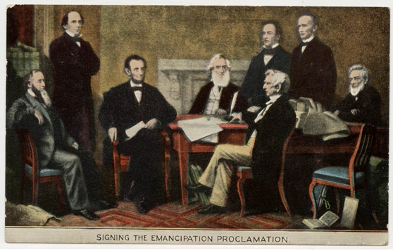 The Emancipation Proclamation Freed All Slaves