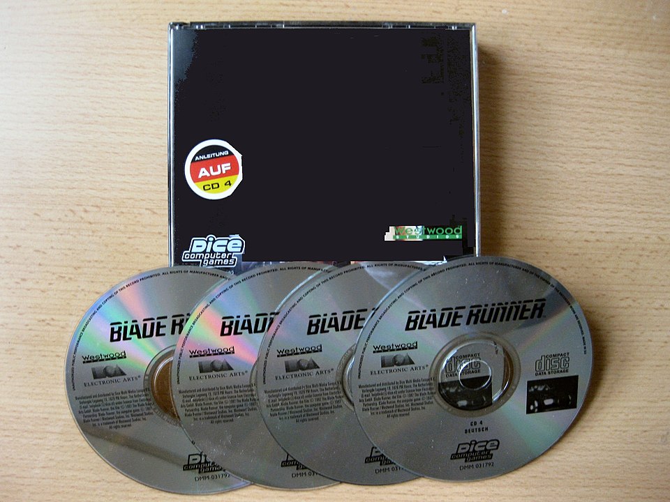 The Introduction of CD-ROMs in Gaming