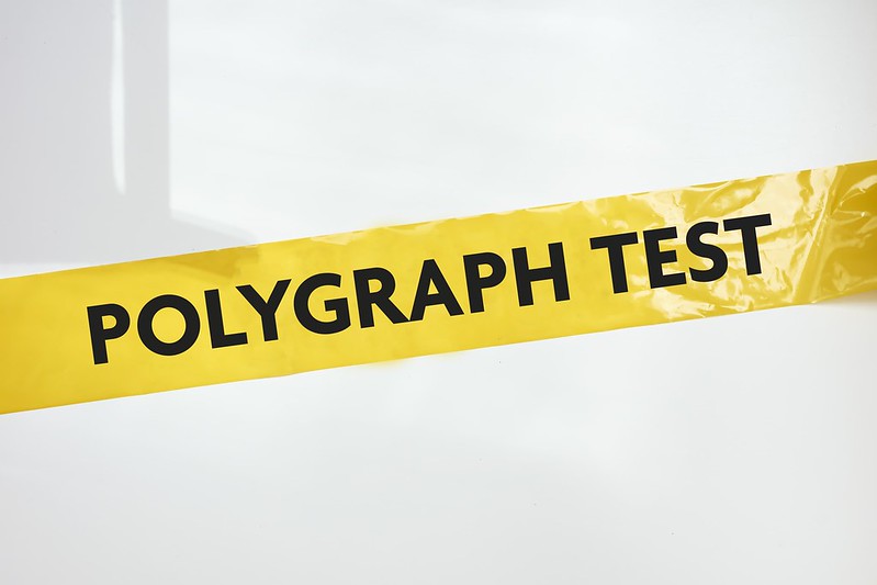 The Polygraph Test Is Highly Accurate