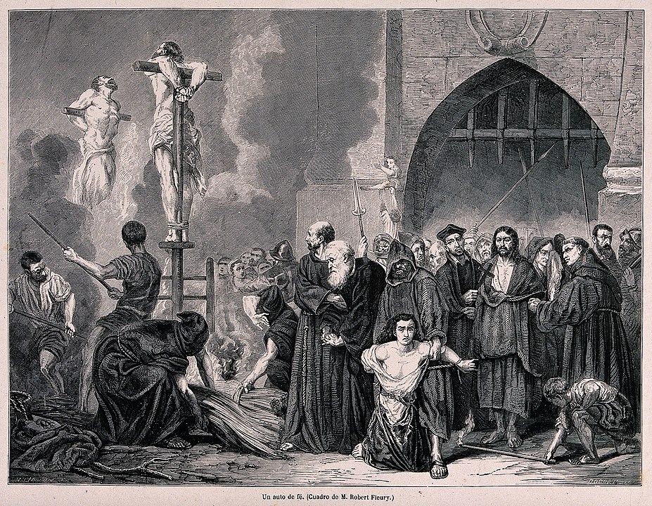 The Spanish Inquisition Was Uniquely Brutal