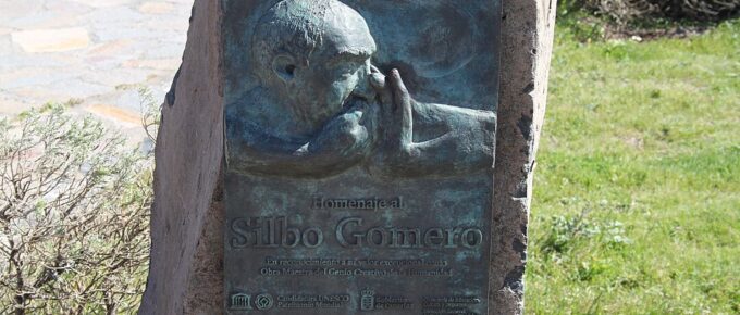 The Whistled Language of Silbo Gomero