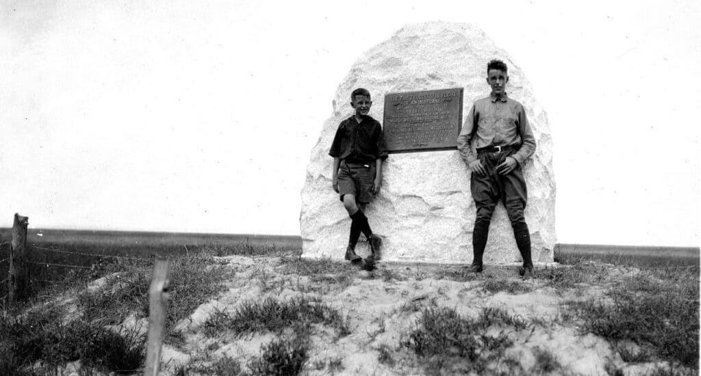 The Wright Brothers and the Airplane