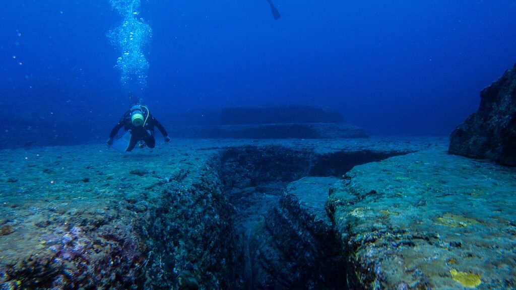 There are Underwater Cities