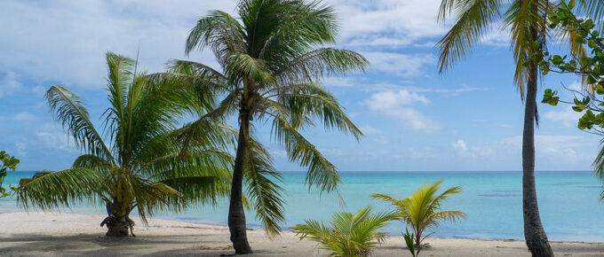 Tikehau Atoll, French Polynesia