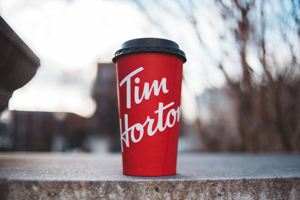 Tim Hortons Was Founded by a Hockey Player