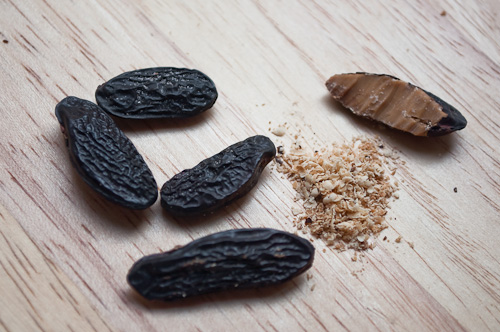 Tonka Beans