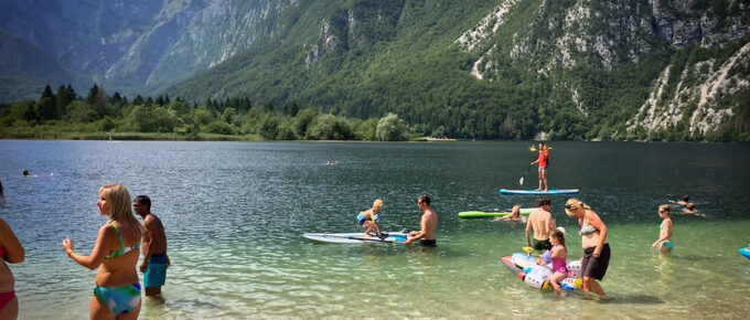 Triglav National Park, Slovenia