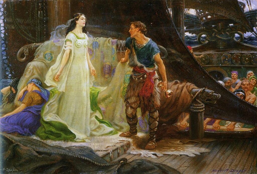 Tristan and Isolde