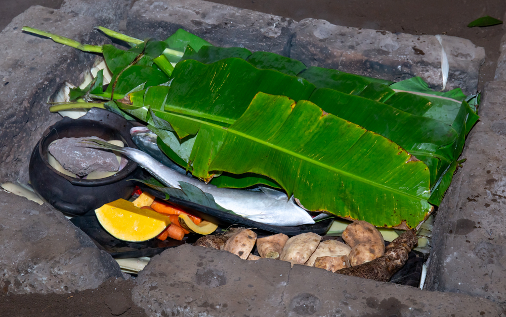 Tunu Ahi (Easter Island)