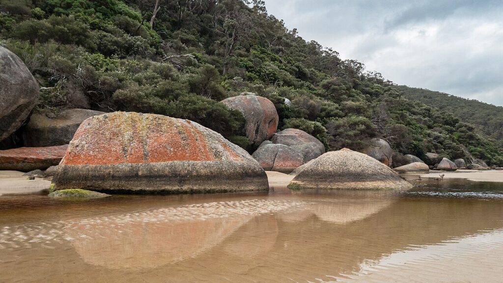 Wilson's Promontory National Park, Victoria