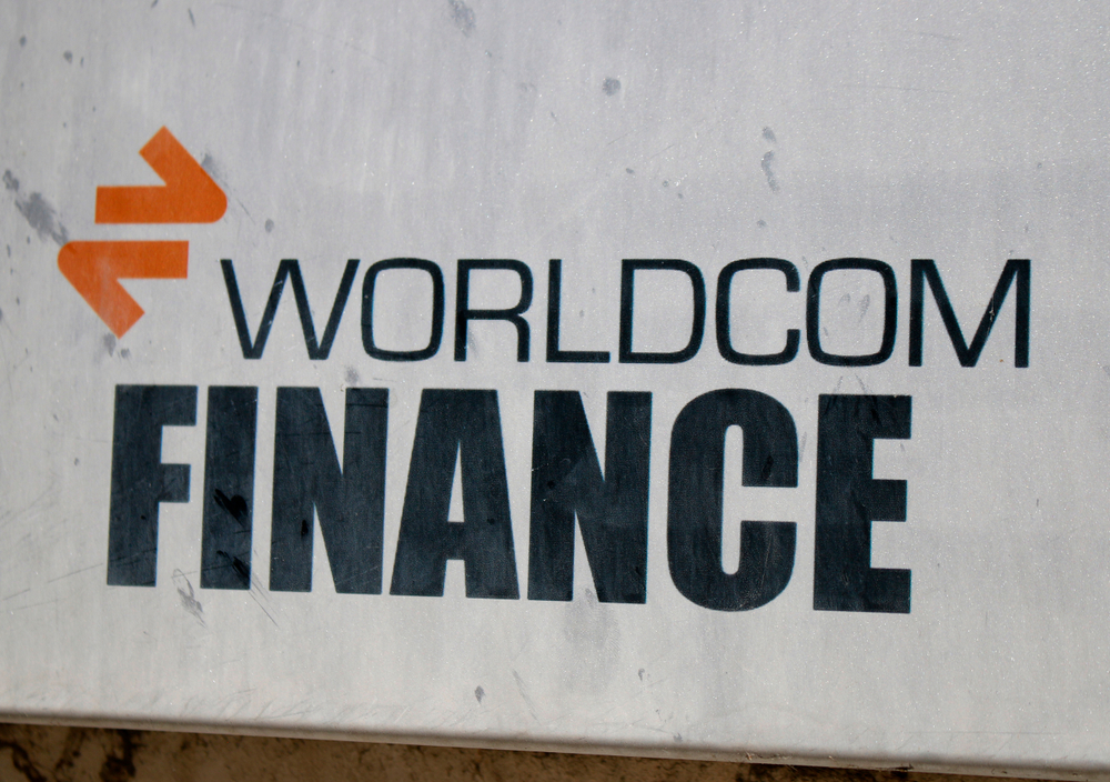 WorldCom Accounting Fraud (2002)