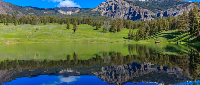 Yellowstone National Park, USA