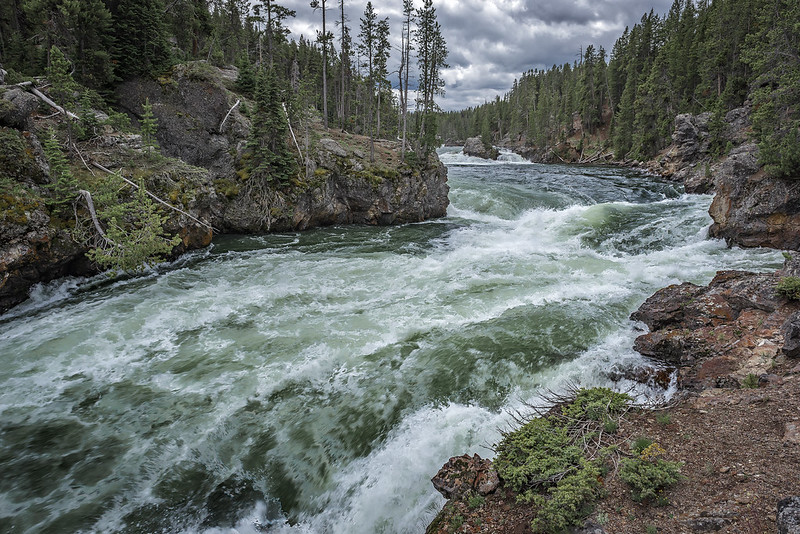 Yellowstone River, Montana