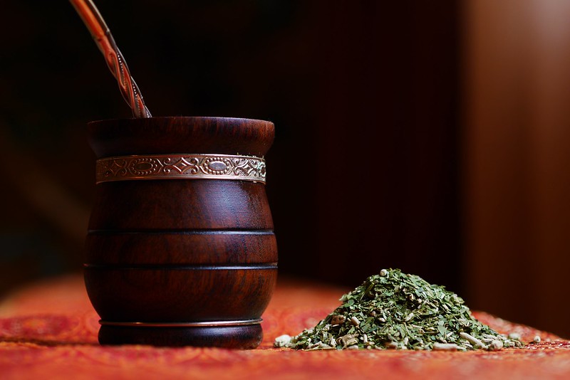 Yerba Mate (South America)